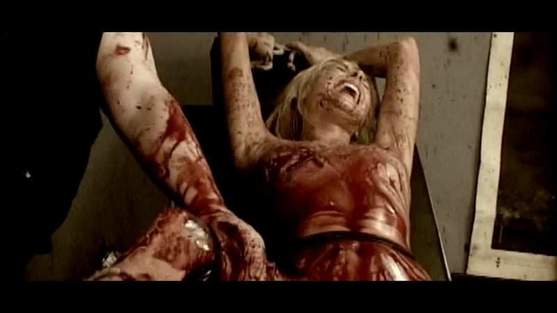 (hd) k3 prisão do inferno / k3 prisão do inferno (versão hardcore alternativa)