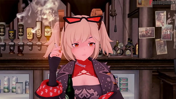 Burnice White fickt im POV, nachdem ich sie in der Bar geküsst habe | Zenless Zone Zero | Vollständiger &amp_ POV auf Sheer &amp_ PTRN: Fantasyking3